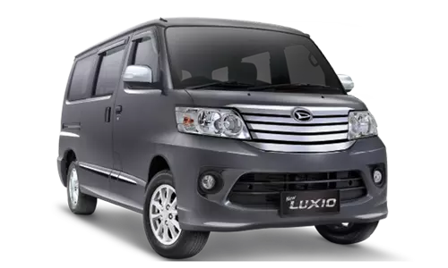 Daihatsu Luxio 2025 Banten