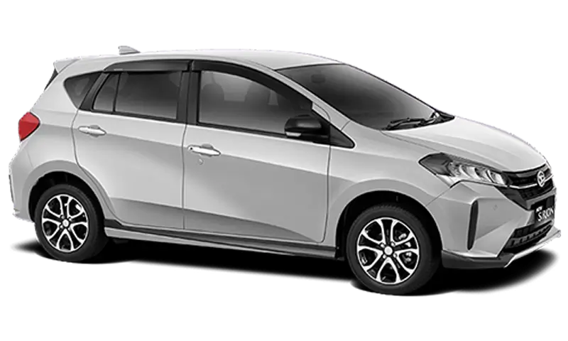Warna New Daihatsu Sirion